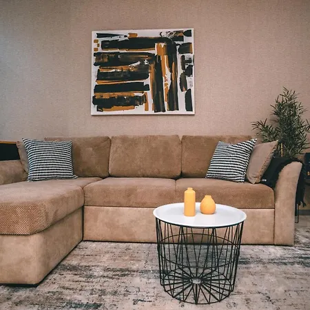 & Waves Apartment Palanga