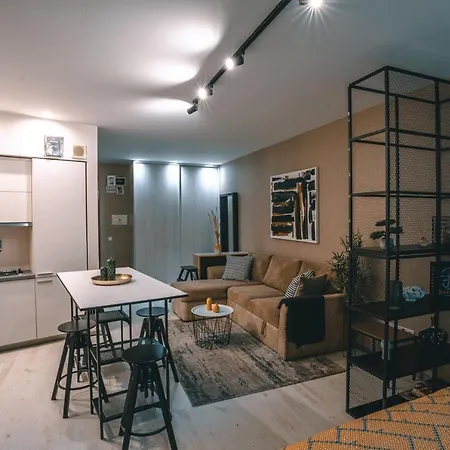 Apartment & Waves