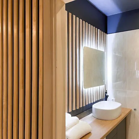 Appartement & Waves *