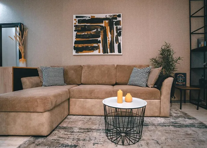 & Waves Apartment Palanga