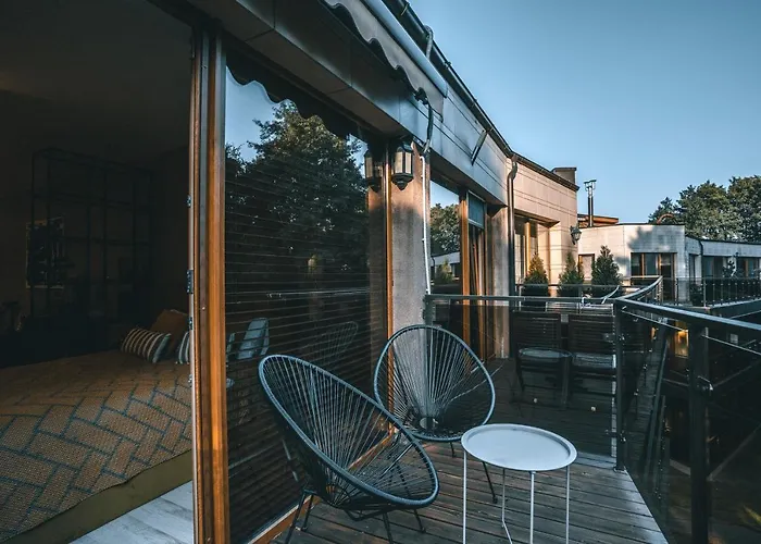 Apartment & Waves Palanga