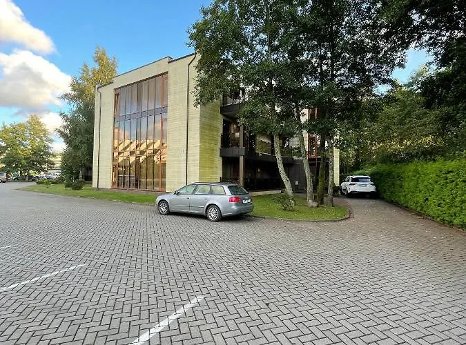 Apartment & Waves Palanga